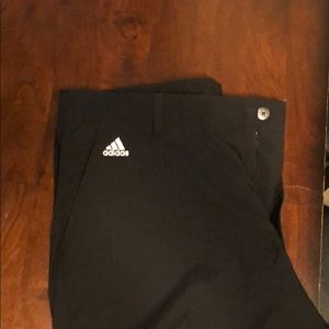 Adidas Golf pants 36 x 32